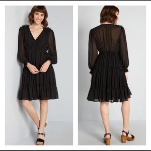 Cheers for Tiers Dress